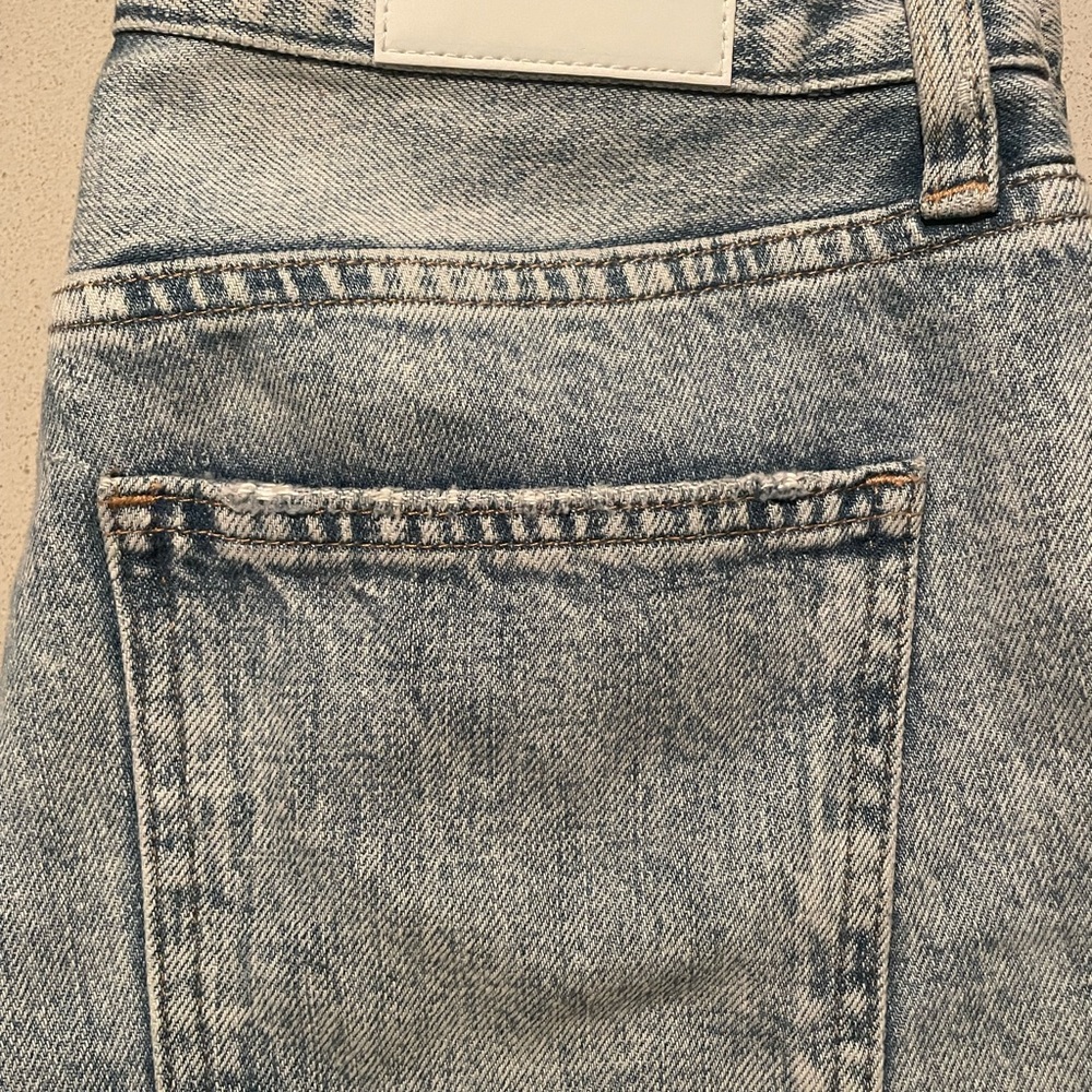 Pistola wide leg jeans 28 - Picture 4 of 8